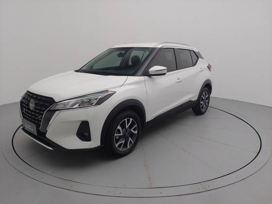 NISSAN KICKS 1.6 16V FLEXSTART SENSE XTRONIC NISSAN KICKS 1.6 16V FLEXSTART SENSE XTRONIC